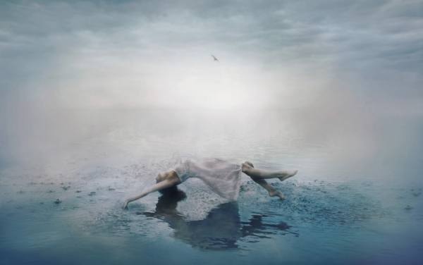 Photograph Karina Boissonnier Ponds on One Eyeland