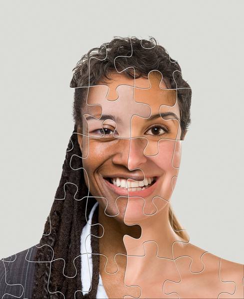 Photograph John Lund Puzzled Woman on One Eyeland