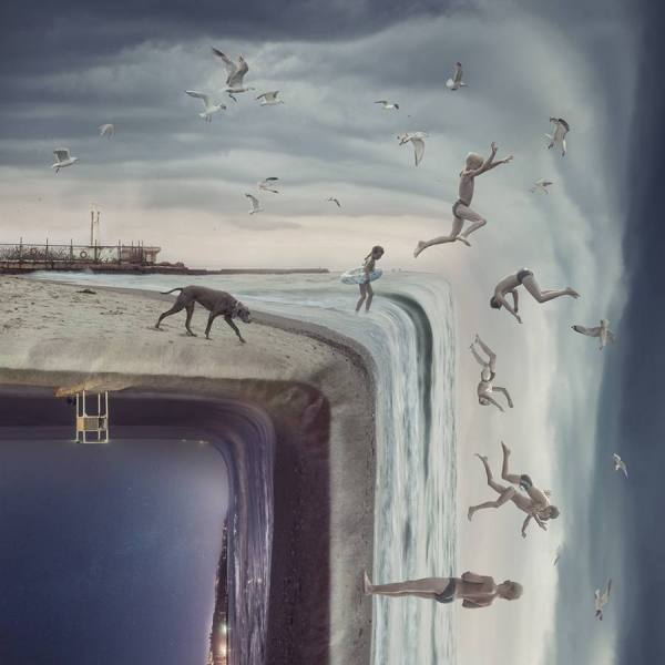 Photograph Elena Vizerskaya Quadro World on One Eyeland