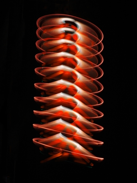 Photograph Andrew Hall Quantum State on One Eyeland