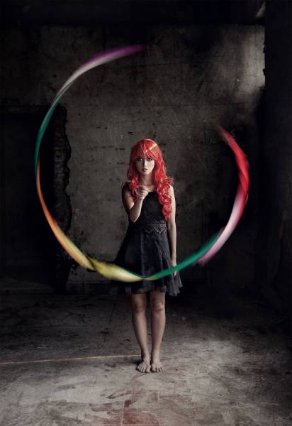 Photograph Rini Ry Rainbow on One Eyeland