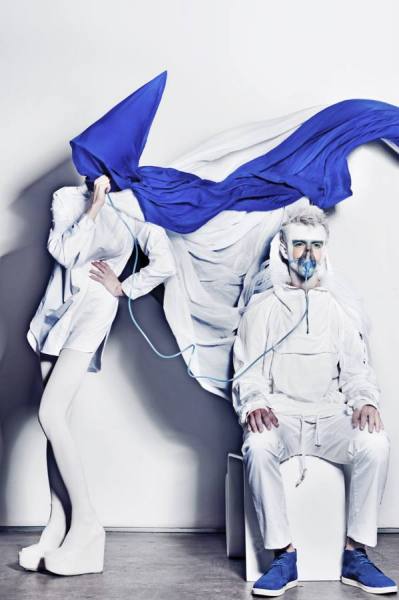 Photograph Isa Silva Robotarium on One Eyeland
