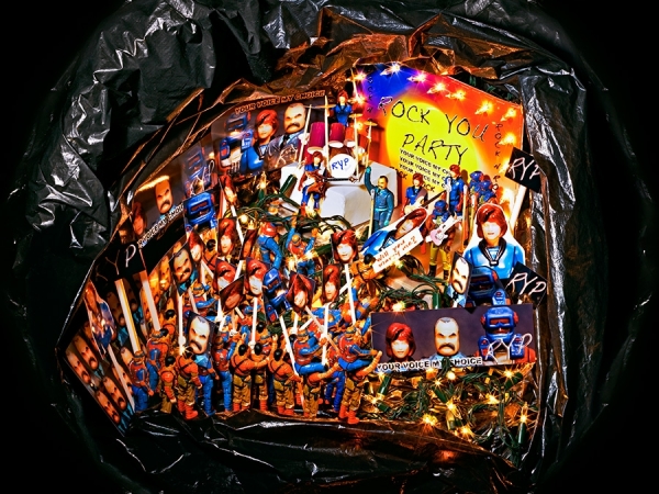 Photograph Alfred Ng Rock You Party on One Eyeland