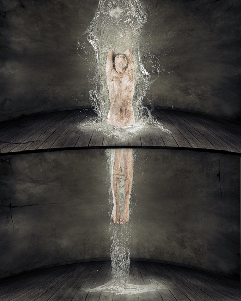 Photograph Anna Bodnar Room on One Eyeland