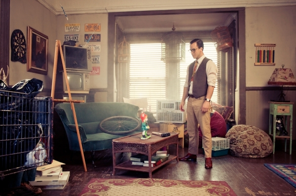 Photograph Dan Busta Ryan In A Room on One Eyeland