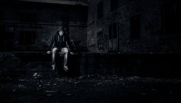 Photograph Jp Palmunen Sad on One Eyeland