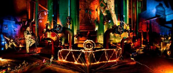 Photograph Benjamin Nauleau Lichtaschtun Schmidternacht on One Eyeland
