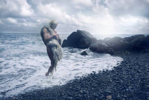 Photograph Kiril Stanoev Sea Tale on One Eyeland