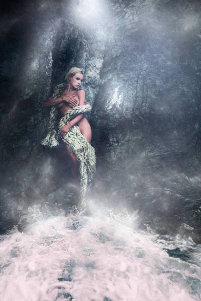 Photograph Kiril Stanoev Sea Tale Ii on One Eyeland