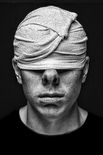 Photograph Alex Tweedy See No Evil on One Eyeland