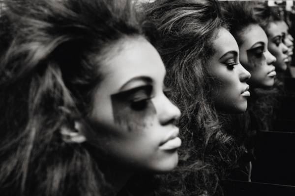 Photograph Russell Dreyer She Only Found Herself on One Eyeland