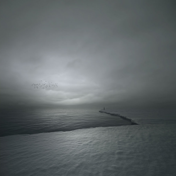 Photograph Philip Mckay Signs Of Life on One Eyeland