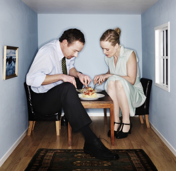 Photograph Henrik Sorensen Photography Small Living on One Eyeland