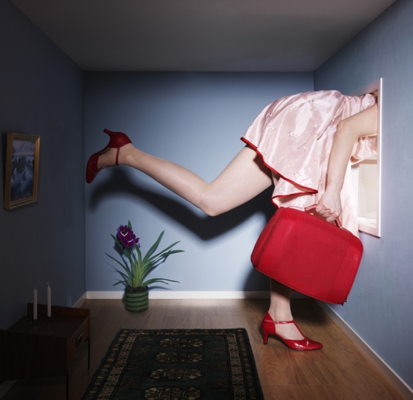 Photograph Henrik Sorensen Photography Small Living on One Eyeland
