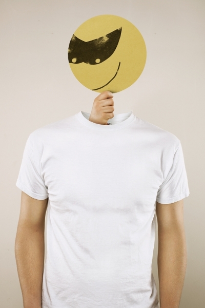 Photograph Piotr Zielewski Smile on One Eyeland