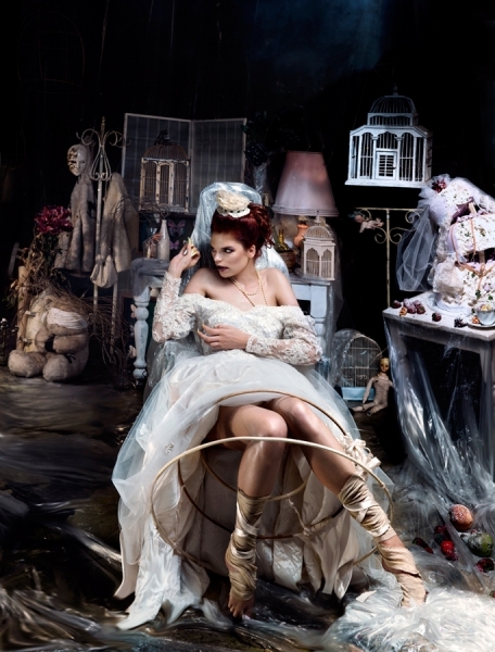Photograph Alex Weltlinger Snow Whites Lair on One Eyeland