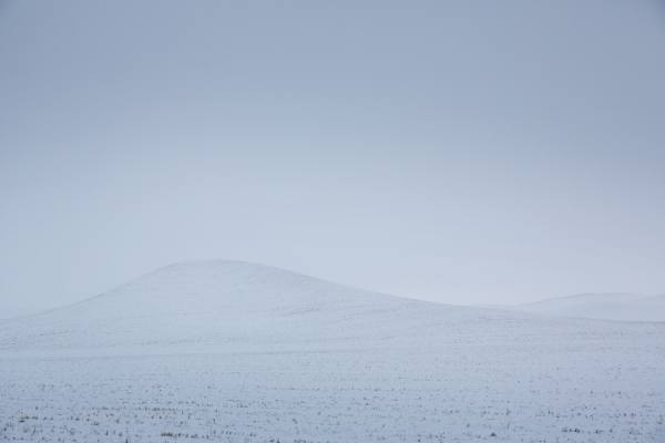 Photograph Eric Prine Snowscape on One Eyeland