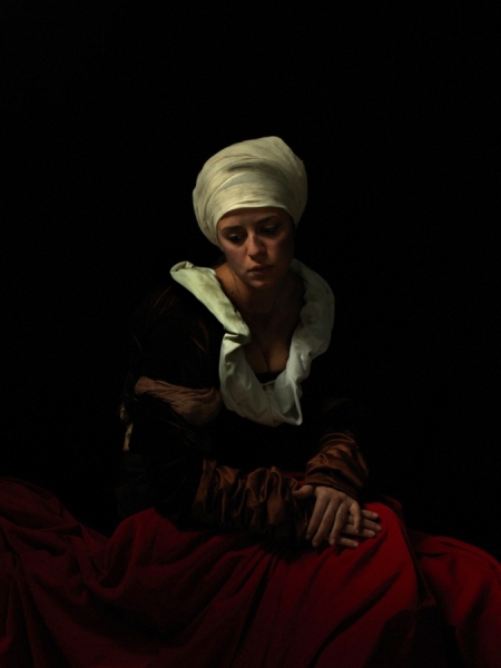 Photograph Ale Burset Soledad on One Eyeland