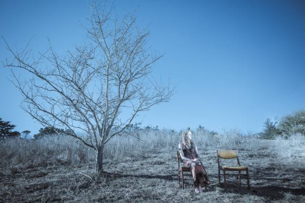 Photograph Sandra Cifo Solitude 1 on One Eyeland