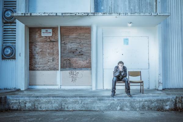 Photograph Sandra Cifo Solitude 3 on One Eyeland