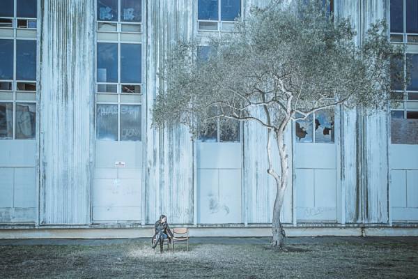 Photograph Sandra Cifo Solitude 4 on One Eyeland