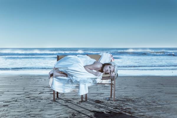 Photograph Sandra Cifo Solitude 5 on One Eyeland