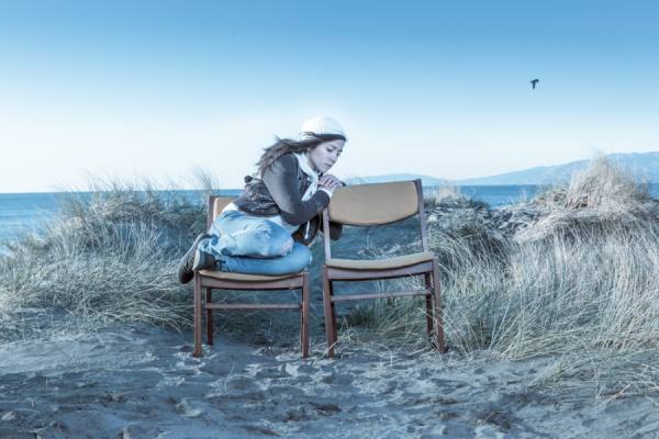 Photograph Sandra Cifo Solitude 7 on One Eyeland