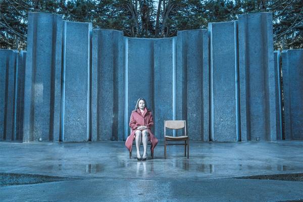 Photograph Sandra Cifo Solitude 9 on One Eyeland