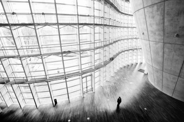 Photograph Takeshi Marumoto Solo on One Eyeland