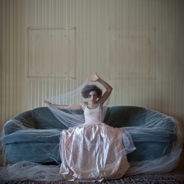 Photograph Maddalena Arcelloni Spiderweb on One Eyeland