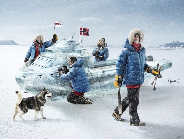 Photograph Billy Bonkers Stx Icebreaker on One Eyeland