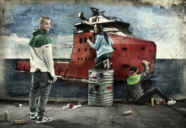 Photograph Billy Bonkers Stx Osv 2 on One Eyeland