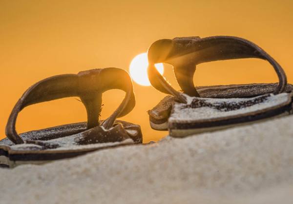 Photograph Ben Welsh Summer on One Eyeland