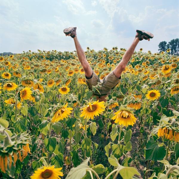 Photograph Jens Lucking Sunflower Baker on One Eyeland