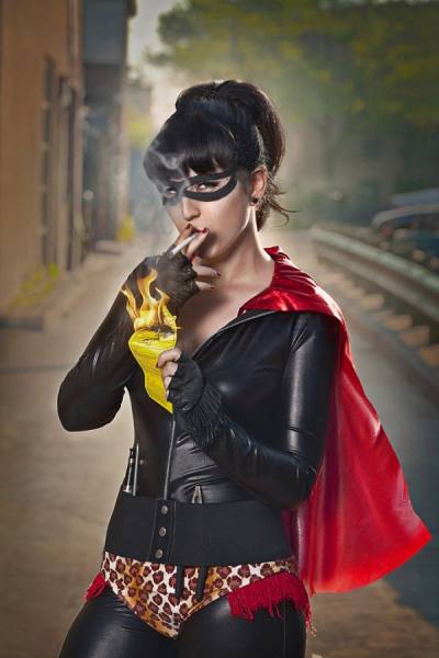 Photograph Ashlea Wessel Super 5 on One Eyeland