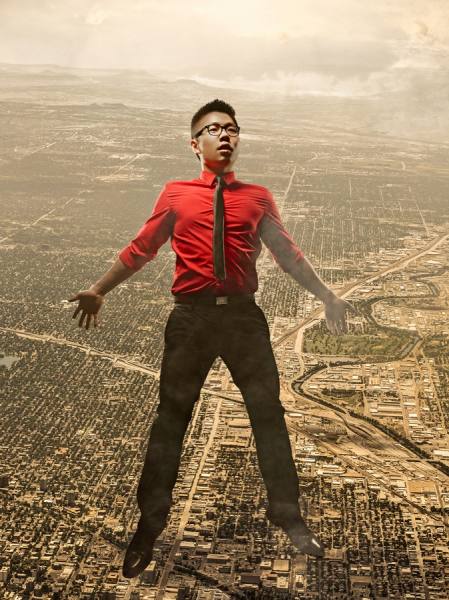 Photograph Kyle Jackson The Beautiful Rapture on One Eyeland