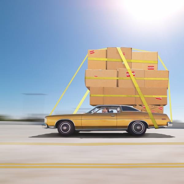 Photograph Jens Lucking The Big Move on One Eyeland