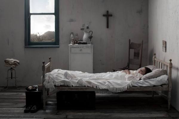 Photograph Matt Sartain The Boy In The Dying Room on One Eyeland