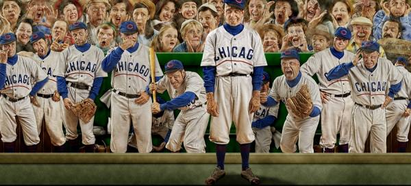 Photograph Lisa Saad The Dugout on One Eyeland