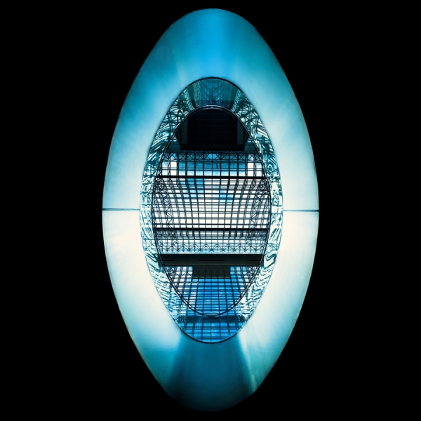 Photograph Catalin Parau The Egg on One Eyeland