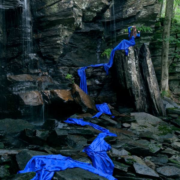 Photograph Jenny Jacobsson The Fall on One Eyeland