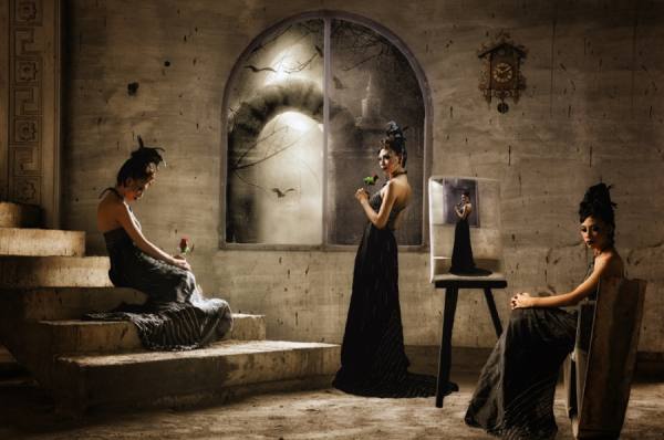 Photograph Joey Bangun The Lonely on One Eyeland