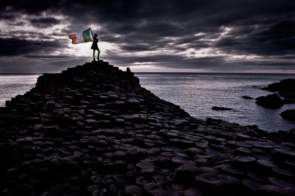 Photograph Andreas Gemperle The Reconquest Of Antrim on One Eyeland