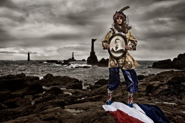 Photograph Andreas Gemperle The Reconquest Of Ouessant on One Eyeland