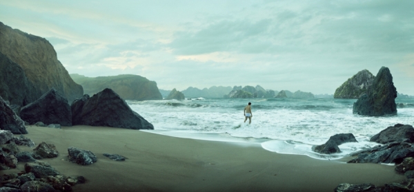 Photograph Matt Sartain The Sea The Sea on One Eyeland