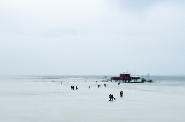 Photograph Carmen Spitznagel The Sea V on One Eyeland