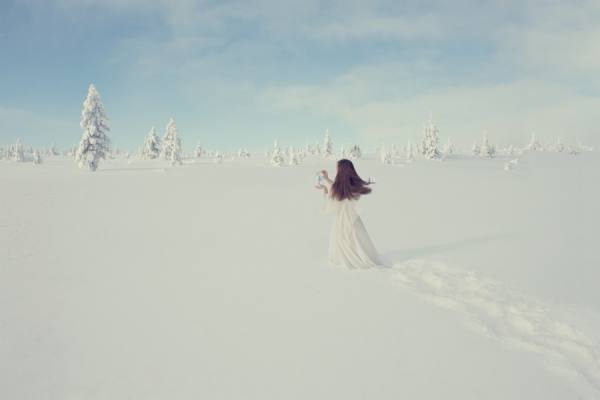 Photograph Jenny Jacobsson The Sentence on One Eyeland