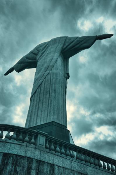 Photograph Mauro Risch The Statue on One Eyeland