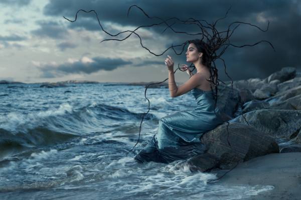 Photograph Jenny Jacobsson The Storm Starter on One Eyeland