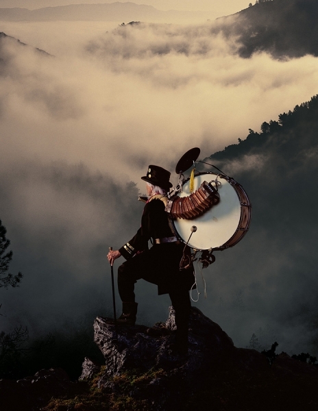 Photograph Glen Wexler The Wanderer on One Eyeland